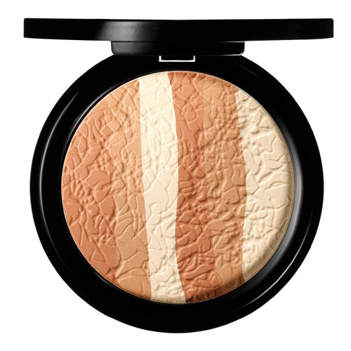 Bronzer - Glamorous Trio Bronzing Face Finish GT01