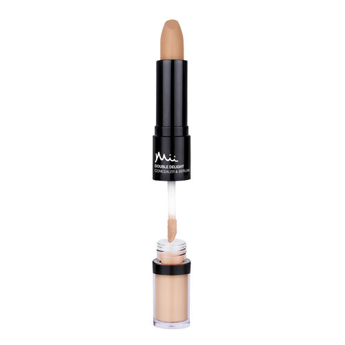 Corrector & Concealer - Double Delight Concealer & Serum Open