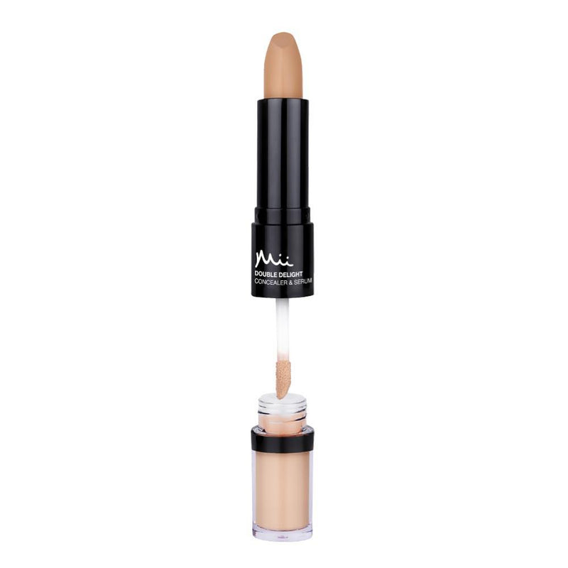 Corrector & Concealer - Double Delight Concealer & Serum Open